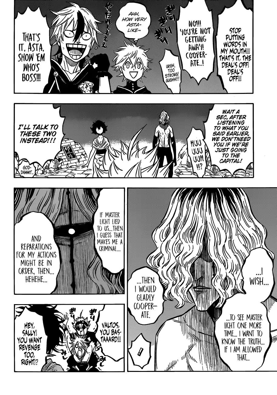 Black Clover Chapter 167 7